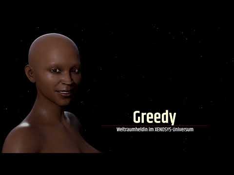 Darling - Ein Greedy-Roman aus dem Xenosys-Universum